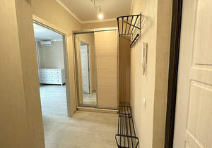 1-к квартира, на длительный срок, 39м2, 8/19 этаж