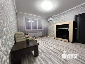 1-к квартира, на длительный срок, 37м2, 1/5 этаж