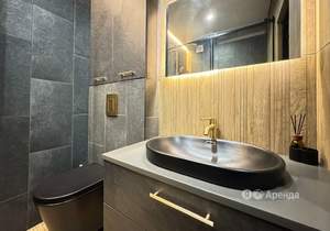 1-к квартира, на длительный срок, 50м2, 25/25 этаж