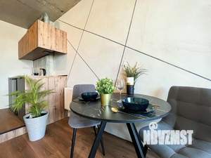 1-к квартира, посуточно, 34м2, 1/1 этаж