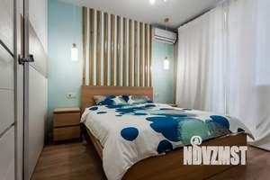 1-к квартира, посуточно, 41м2, 12/24 этаж