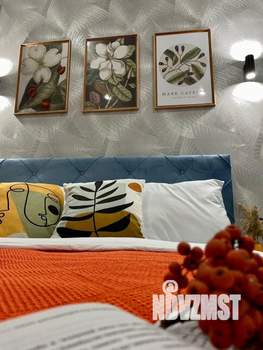 1-к квартира, посуточно, 28м2, 1/1 этаж