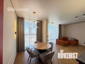 3-к квартира, на длительный срок, 75м2, 18/25 этаж