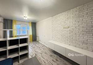 1-к квартира, на длительный срок, 42м2, 15/19 этаж