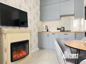 1-к квартира, посуточно, 45м2, 1/1 этаж