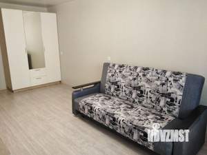 1-к квартира, на длительный срок, 37м2, 10/18 этаж