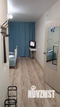 Студия квартира, на длительный срок, 28м2, 3/17 этаж