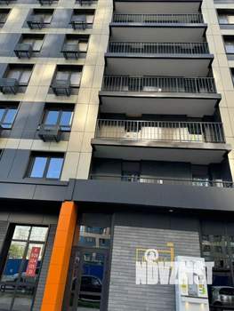 1-к квартира, на длительный срок, 38м2, 3/20 этаж