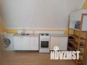 1-к квартира, на длительный срок, 37м2, 2/2 этаж