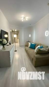 1-к квартира, посуточно, 50м2, 4/31 этаж