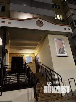 1-к квартира, на длительный срок, 36м2, 7/17 этаж