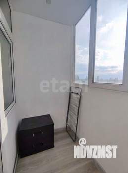 1-к квартира, на длительный срок, 38м2, 2/25 этаж