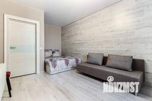 1-к квартира, посуточно, 37м2, 1/1 этаж