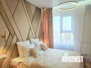 1-к квартира, посуточно, 36м2, 9/11 этаж