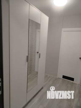 1-к квартира, на длительный срок, 36м2, 17/18 этаж