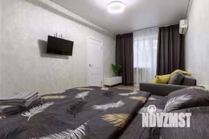 1-к квартира, посуточно, 36м2, 1/1 этаж