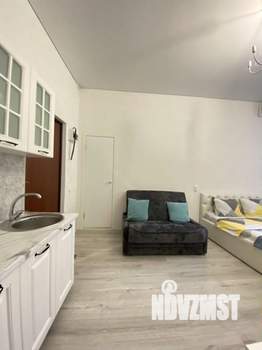 1-к квартира, посуточно, 26м2, 1/1 этаж