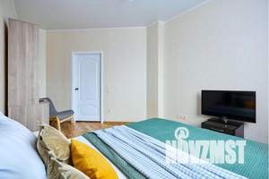 1-к квартира, посуточно, 40м2, 5/12 этаж