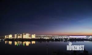 2-к квартира, на длительный срок, 60м2, 16/25 этаж