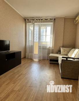 1-к квартира, на длительный срок, 39м2, 12/16 этаж