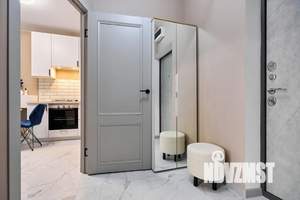 1-к квартира, посуточно, 39м2, 3/24 этаж