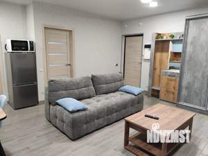 1-к квартира, на длительный срок, 46м2, 18/23 этаж