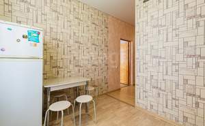 1-к квартира, на длительный срок, 34м2, 24/25 этаж