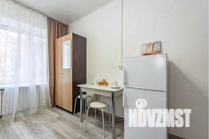 1-к квартира, посуточно, 15м2, 2/5 этаж