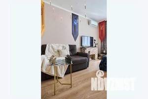 1-к квартира, посуточно, 40м2, 6/12 этаж