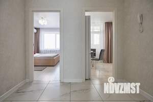 2-к квартира, посуточно, 50м2, 9/23 этаж