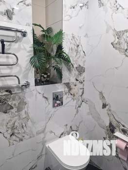 1-к квартира, посуточно, 44м2, 14/18 этаж