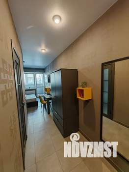 Студия квартира, посуточно, 20м2, 22/25 этаж