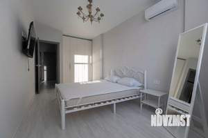 1-к квартира, на длительный срок, 40м2, 4/24 этаж