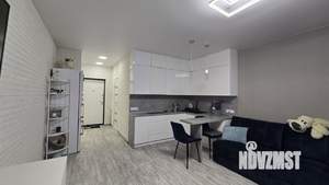 Студия квартира, на длительный срок, 35м2, 19/25 этаж