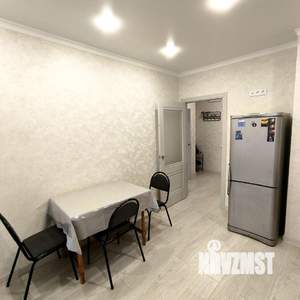 1-к квартира, на длительный срок, 45м2, 9/23 этаж