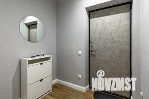 1-к квартира, посуточно, 41м2, 18/25 этаж