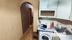 1-к квартира, на длительный срок, 29м2, 1/5 этаж