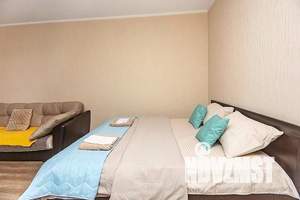 1-к квартира, посуточно, 40м2, 12/22 этаж