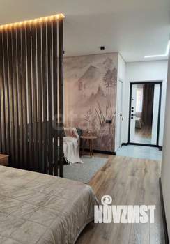 1-к квартира, на длительный срок, 36м2, 12/22 этаж