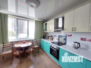 2-к квартира, посуточно, 52м2, 3/20 этаж