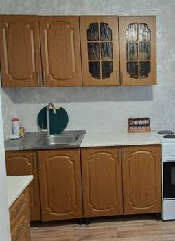 1-к квартира, на длительный срок, 37м2, 4/16 этаж