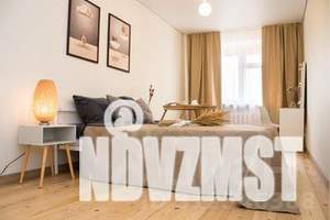 2-к квартира, посуточно, 46м2, 5/5 этаж