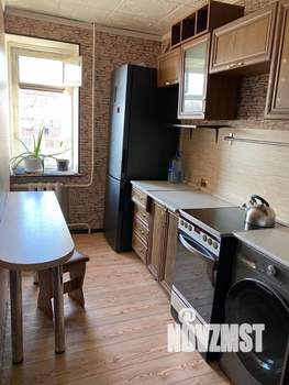 2-к квартира, на длительный срок, 42м2, 4/5 этаж