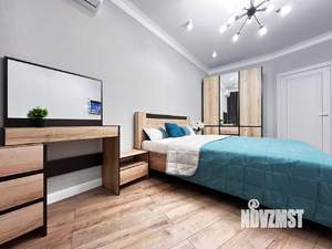 1-к квартира, посуточно, 46м2, 11/23 этаж