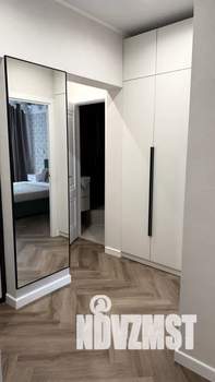 1-к квартира, посуточно, 40м2, 12/20 этаж