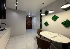 1-к квартира, на длительный срок, 35м2, 17/24 этаж