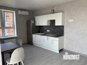 1-к квартира, на длительный срок, 37м2, 8/25 этаж