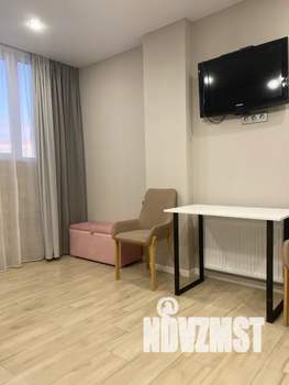 Студия квартира, посуточно, 27м2, 8/24 этаж