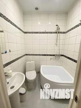 1-к квартира, посуточно, 26м2, 1/1 этаж