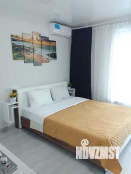 Студия квартира, посуточно, 27м2, 13/25 этаж